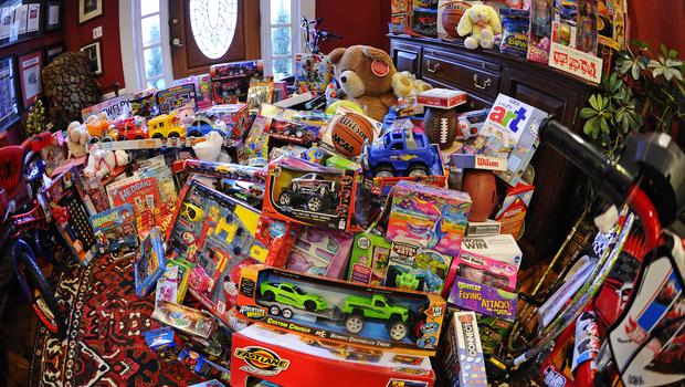 Toys For Tots Brookhaven Georgia