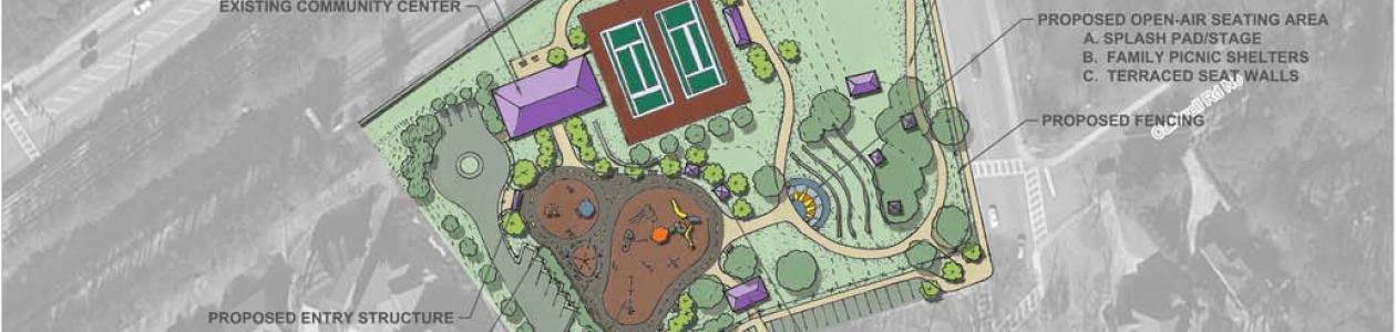 Ashford Park Plans