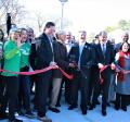 Brookhaven cuts the ribbon to open Phase I of the Peachtree Creek Greenway December 2019