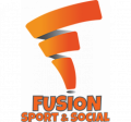 Fusion Sports League logo