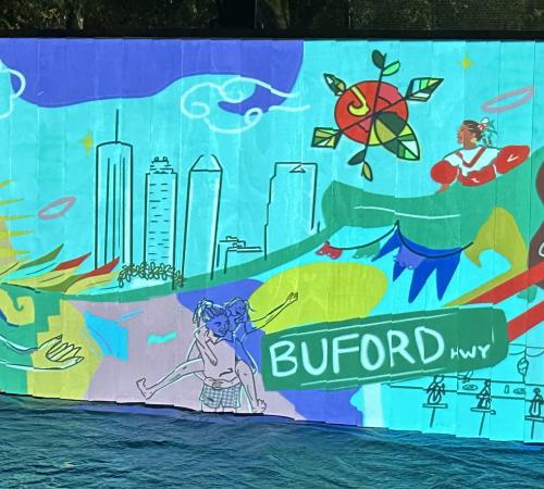 Boundless Dreams to be unveiled at Brookhaven International Festival