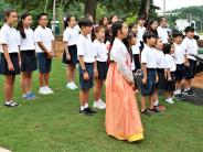 Photo of The Children’s Choir from Korean Church of Atlanta 