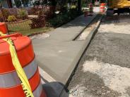 Coosawattee-sidewalk replacement