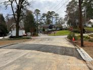 DunwoodyTrail road patch completed