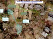 Conceptual Project Area for Upper Poplar Creek Watershed Improvement