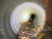 Existing storm sewer failing from CB to JB