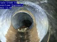 Existing CMP pipe corrosion and fuilure