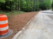Bypass roadway restoration