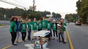 Peachtree Creek Greenway Group at Buford Hwy 5k