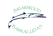 Briarwood Barracudas Team Logo