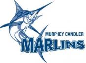 Murphey Candler Marlins Team Logo