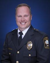 Police Chief Brandon Gurley