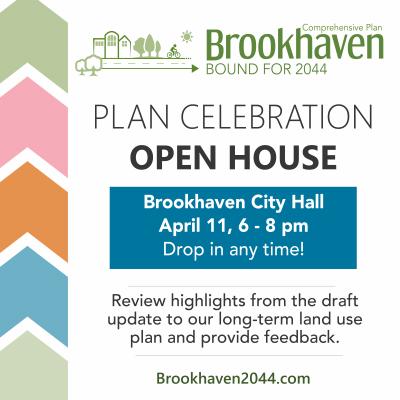 Brookhaven Comprehensive Update Open House