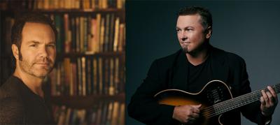 Five for Fighting and Edwin McCain will perform at the 2018 Brookhaven Cherry Blossom Festival.