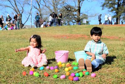 Brookhaven hosting free Easter Egg Scramble on Saturday, April 20
