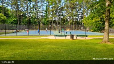 Lynwood Park Tennis