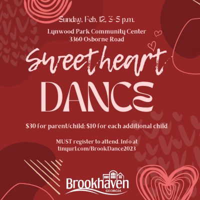 Brookhaven Sweetheart Dance 2023
