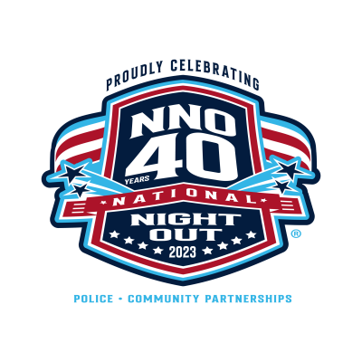 National Night Out 2023 Logo