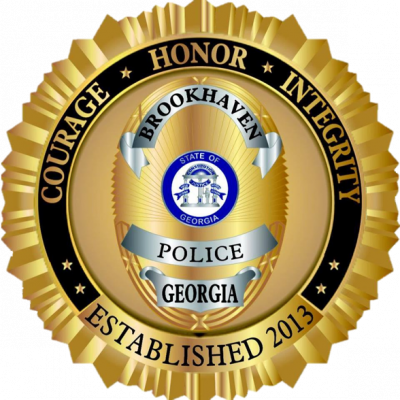 Brookhaven Police Seal