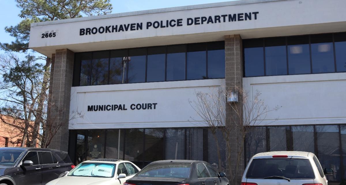 The current Police Headquarters and Municipal Court will become Brookhaven’s new Development Services Building in 2023