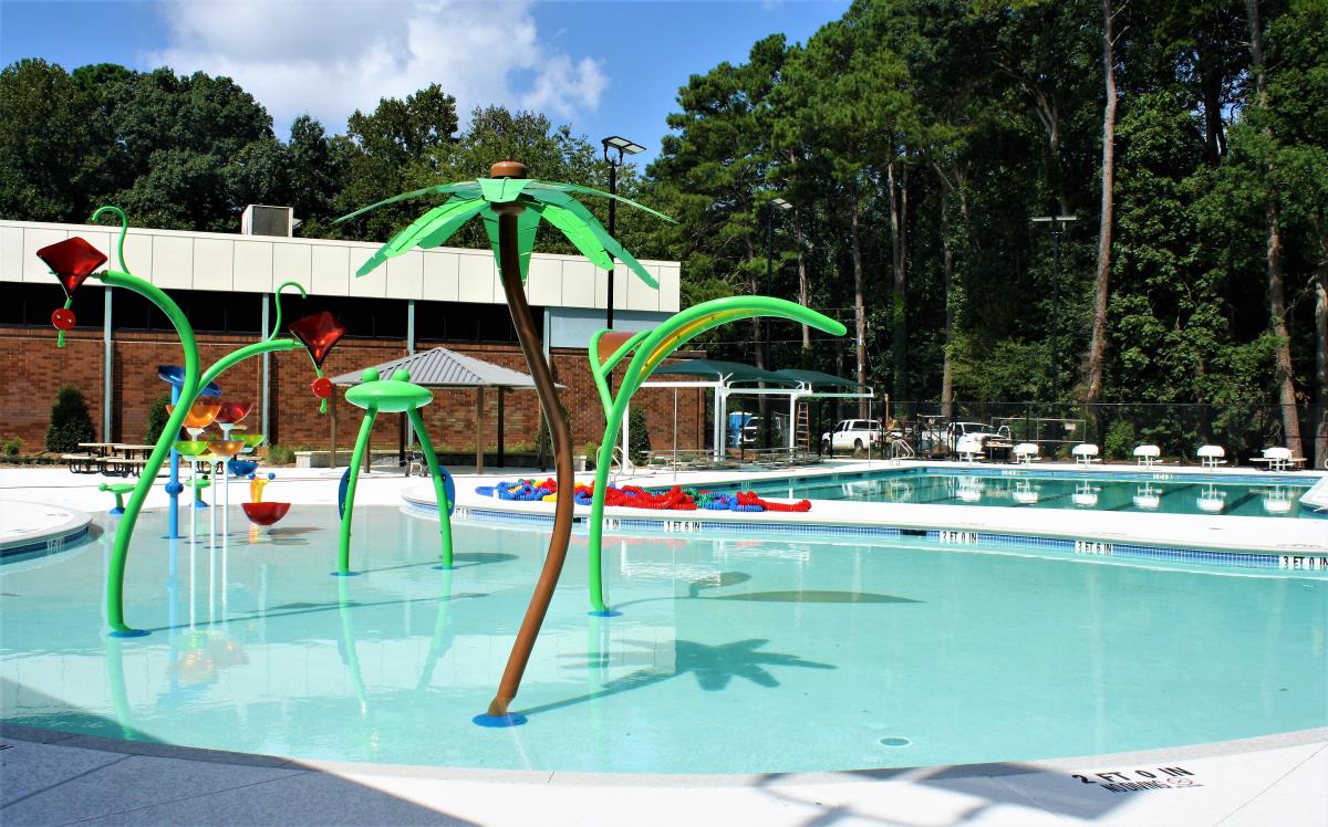 Newly-renovated Briarwood Pool slated to open Sept. 12 | Brookhaven Georgia