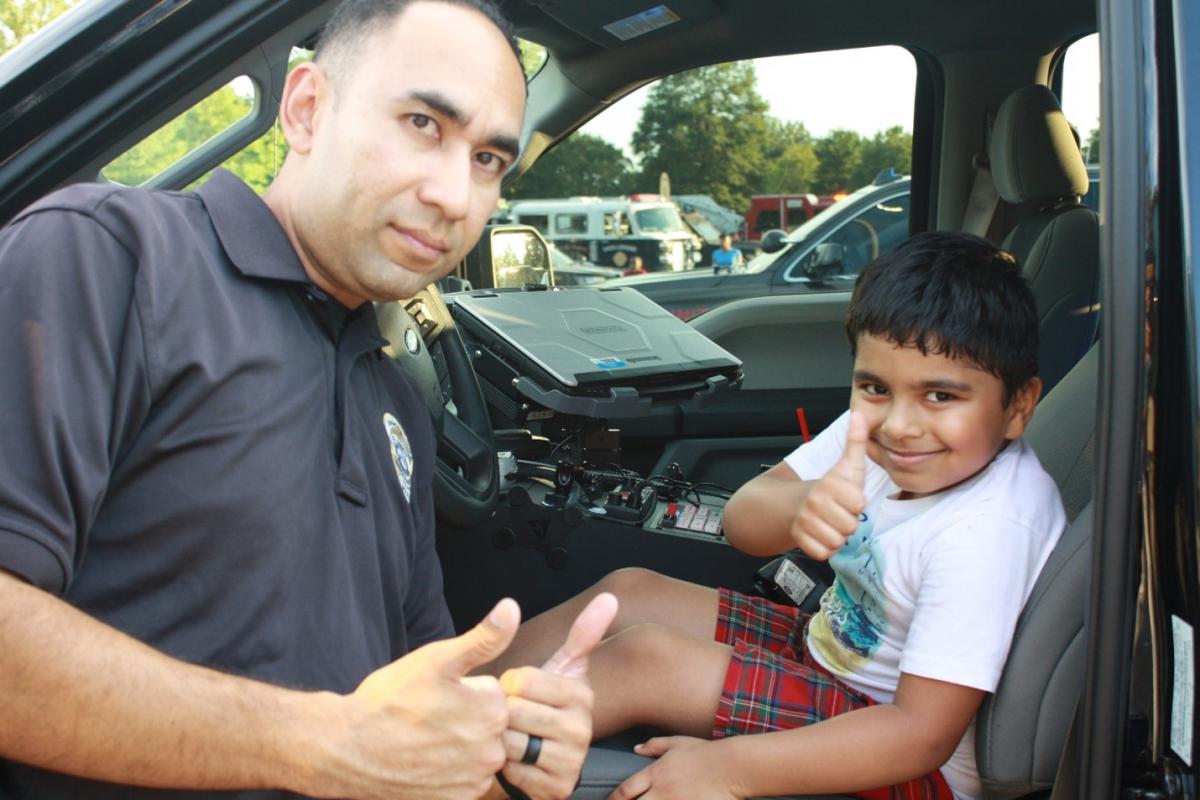 National Night Out is Aug. 2