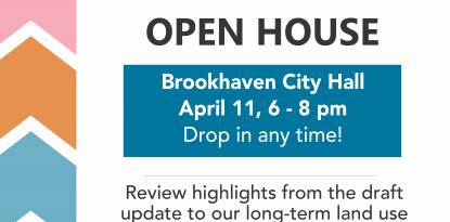 Brookhaven Comprehensive Update Open House